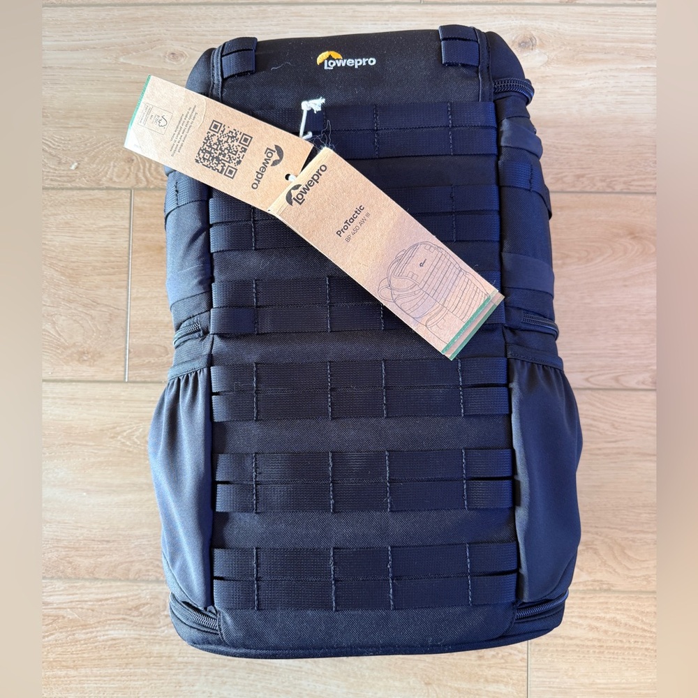 Lowepro Protactic BP 450 Camera Backpack